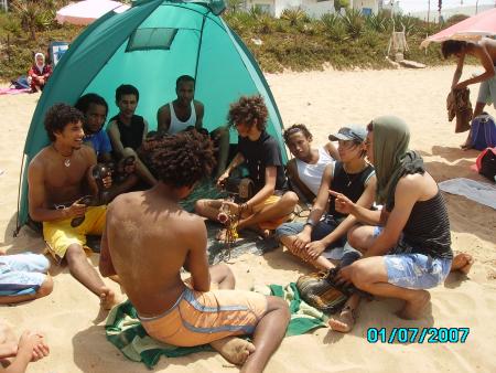 haddo nasse gnawa tbarkalah 3lihom khal9in sa3ada saha